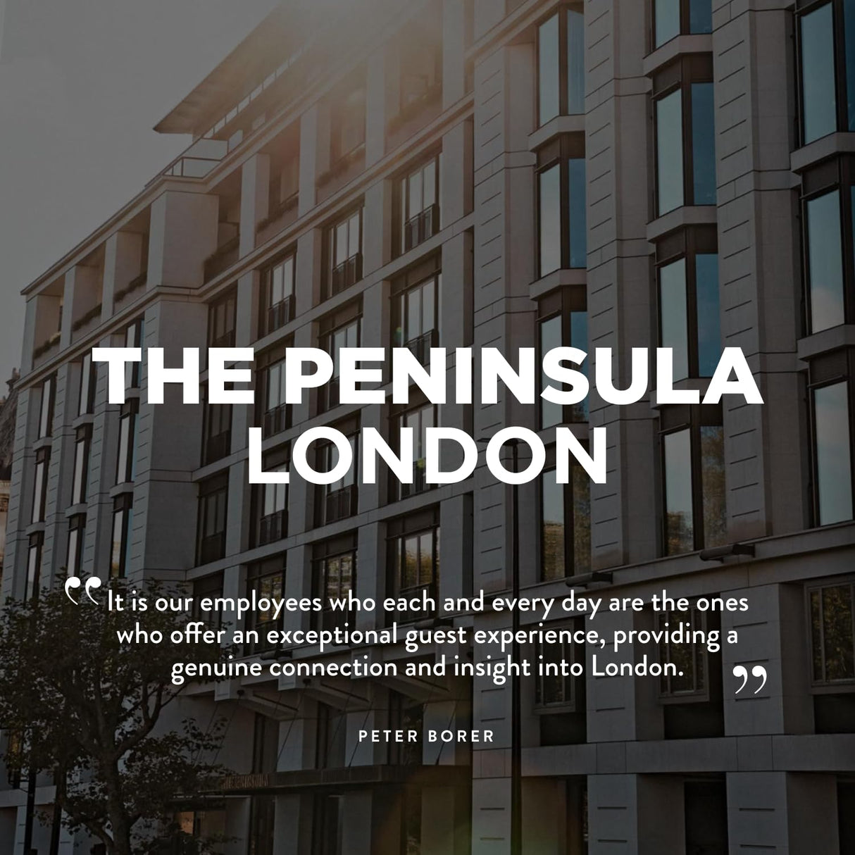 The Peninsula London - Assouline Coffee Table Book - Retail Maharaj