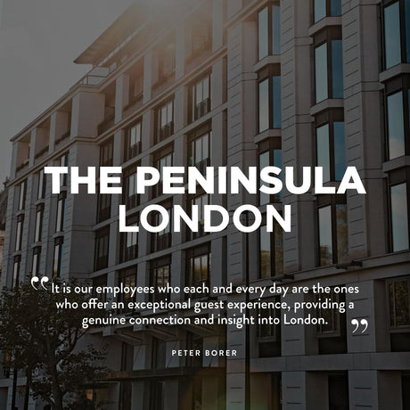 The Peninsula London - Assouline Coffee Table Book - Retail Maharaj