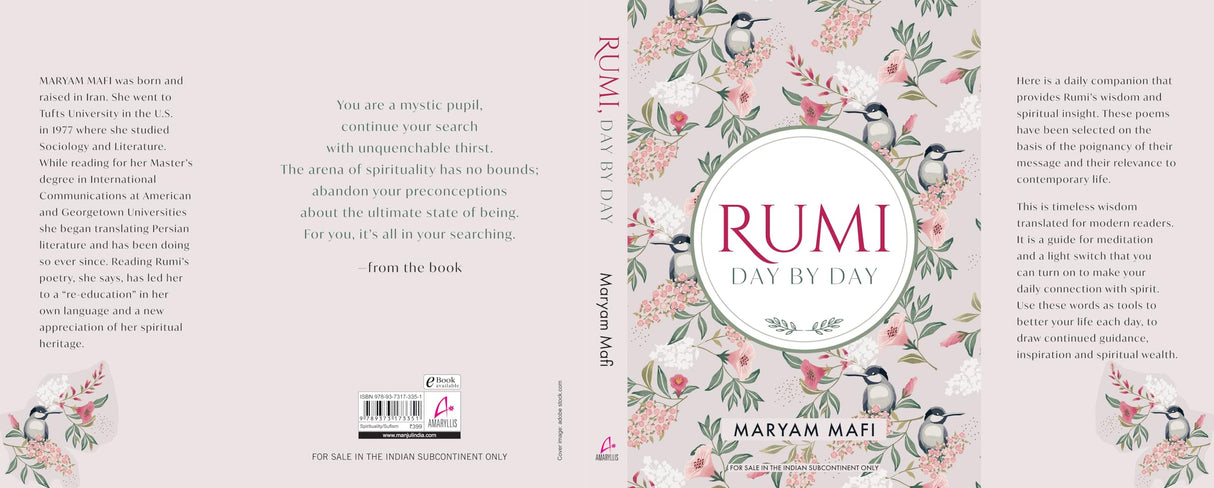 Rumi Day by Day (English) - Retail Maharaj
