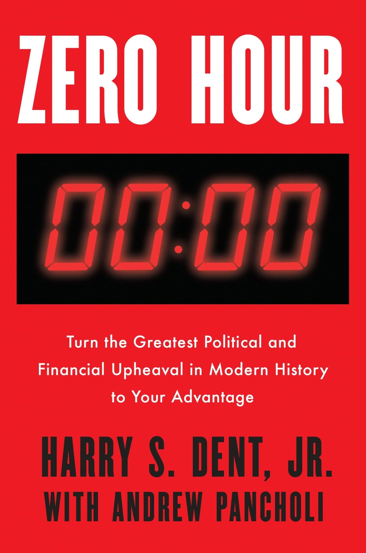 Zero Hour - Retail Maharaj