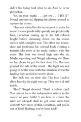 Oh What A Knight! - Retail Maharaj