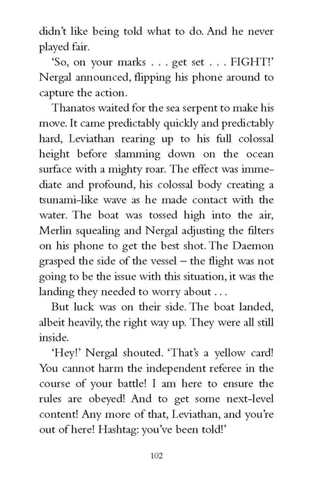 Oh What A Knight! - Retail Maharaj