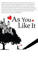 As You Like It - Retail Maharaj