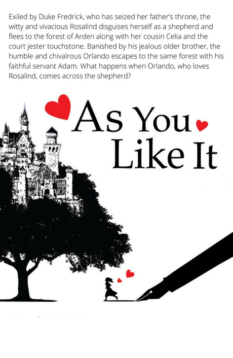 As You Like It - Retail Maharaj