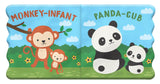 Baby's First Bath Time: Baby Animals - Retail Maharaj