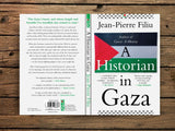 A Historian in Gaza - Retail Maharaj