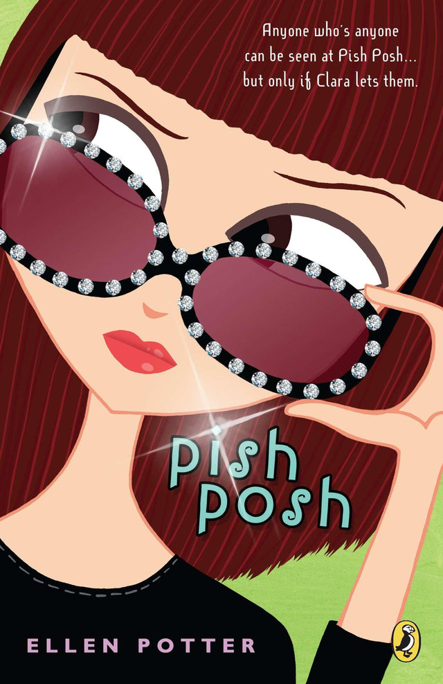 Pish Posh - Retail Maharaj