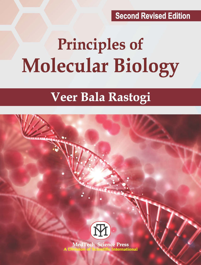 PRINCIPLES OF MOLECULAR BIOLOGY, 2ND EDN - Retail Maharaj