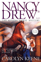 The Missing Horse Mystery (Volume 145) (Nancy Drew) - Retail Maharaj