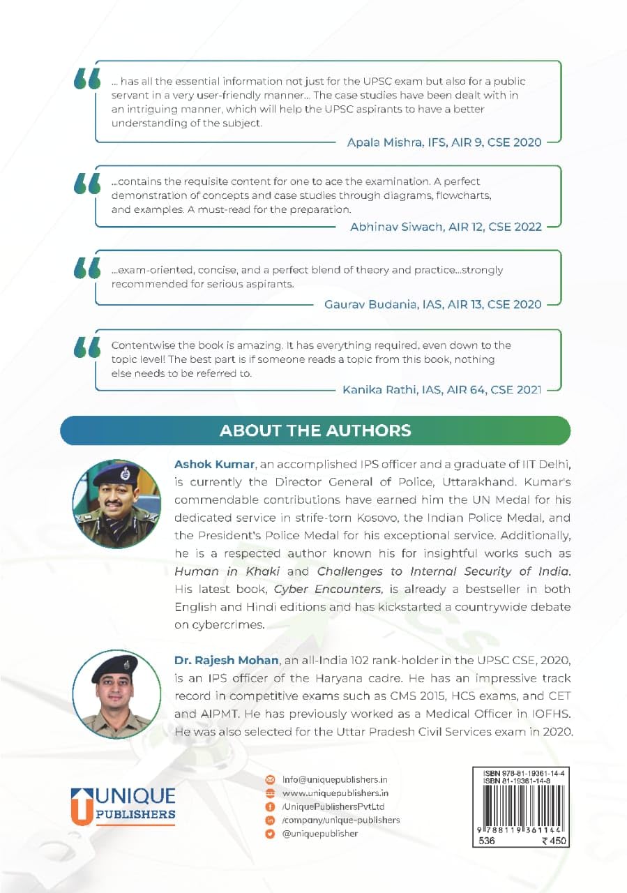 ETHICS Made Easy A Unique Approach to GS Paper-IV - Retail Maharaj