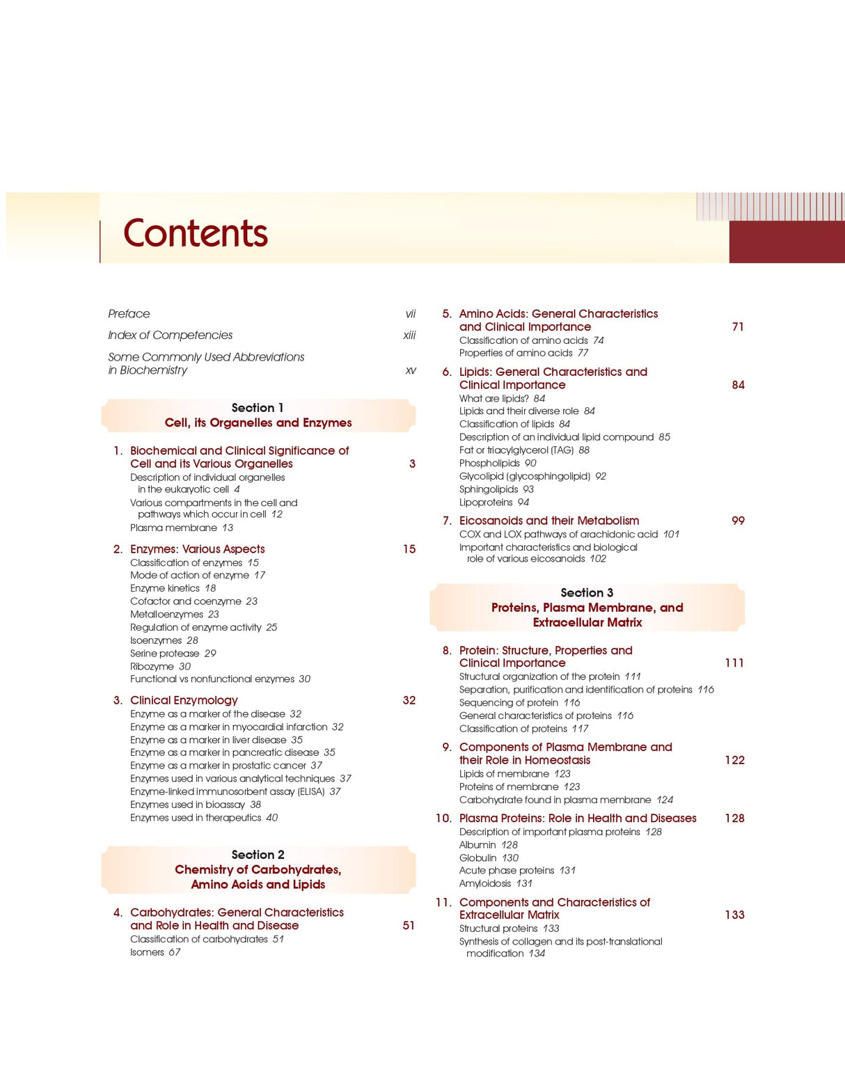 Competency Based Textbook Of Biochemistry With Clinical Approach And Case Studies For Mbbs Students 2025 - Retail Maharaj