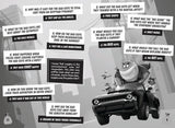 Bad Guys Movie 2 Joke Book - Retail Maharaj