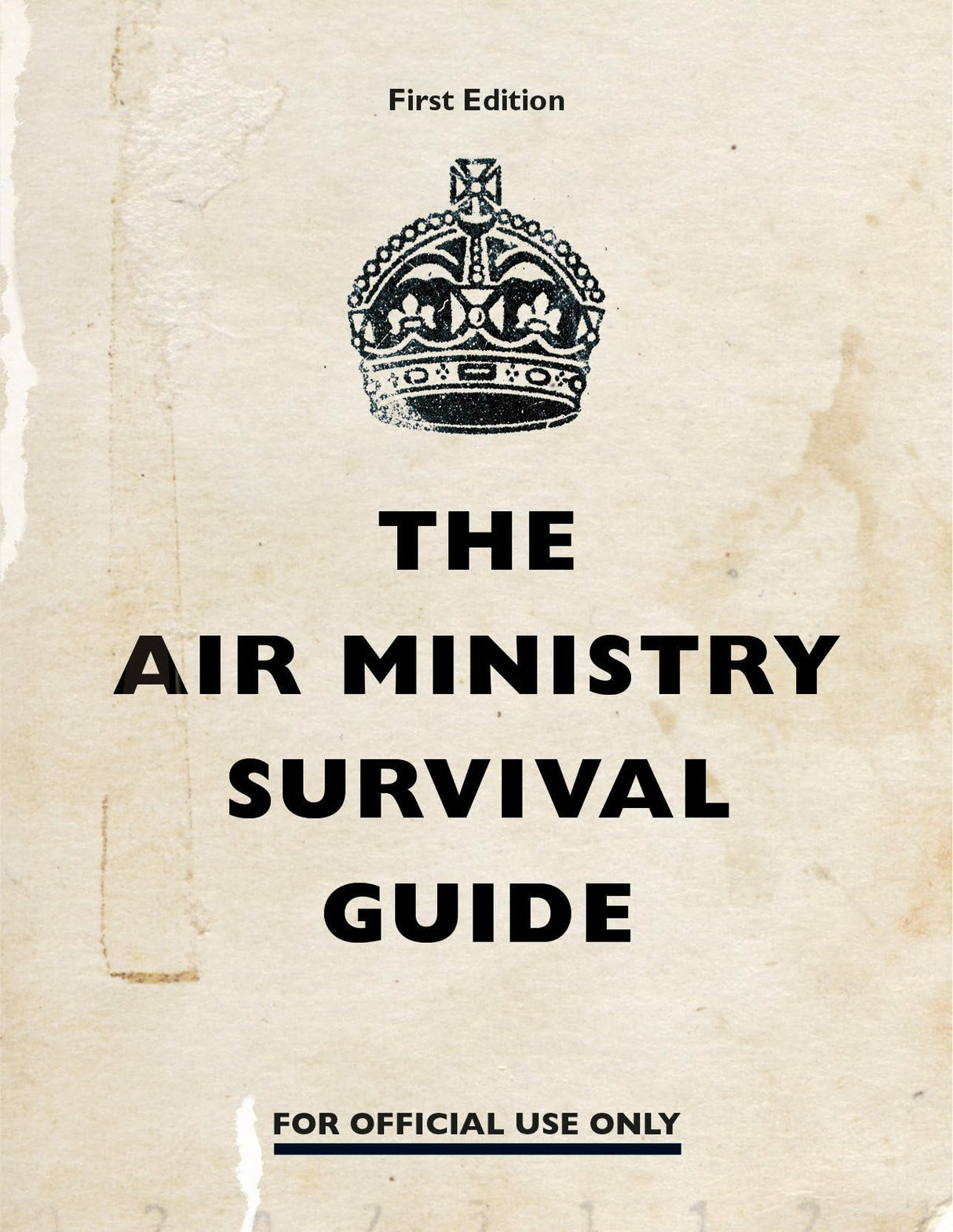 The Air Ministry Survival Guide - Retail Maharaj