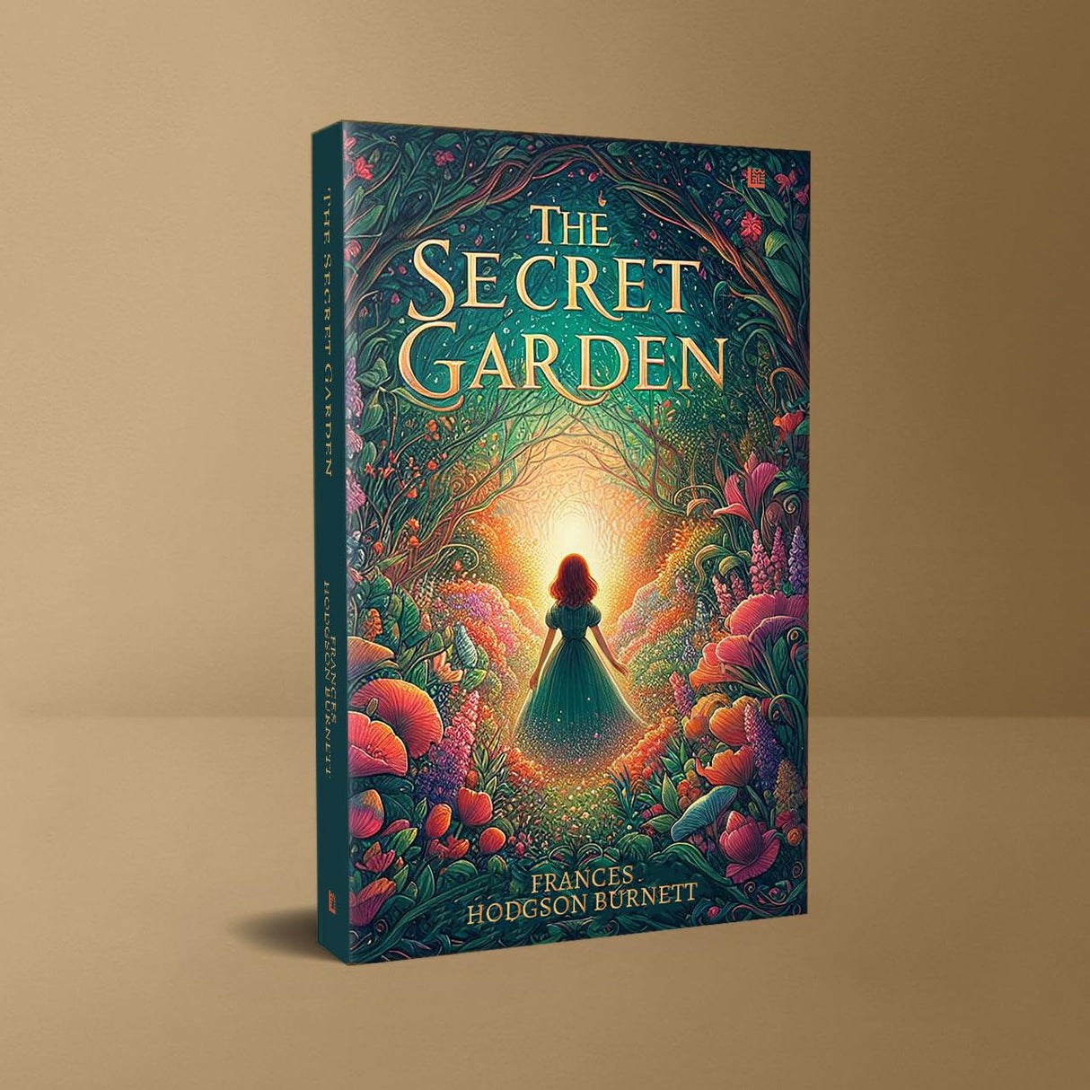Timeless Children's Classics (Set of 5 Books) | The Little Prince | The Secret Garden | Peter Pan book | Wizard of Oz | A Little Princess | Books for Kids 9-12 years | Gift Box | Kids Gift | Gift Set - Retail Maharaj