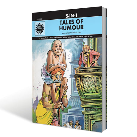 Tales Of Humour - Retail Maharaj