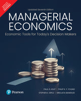 Managerial Economics | Economic Tools for Todays Decision Makers | 7th Revised Edition | - Pearson - Retail Maharaj