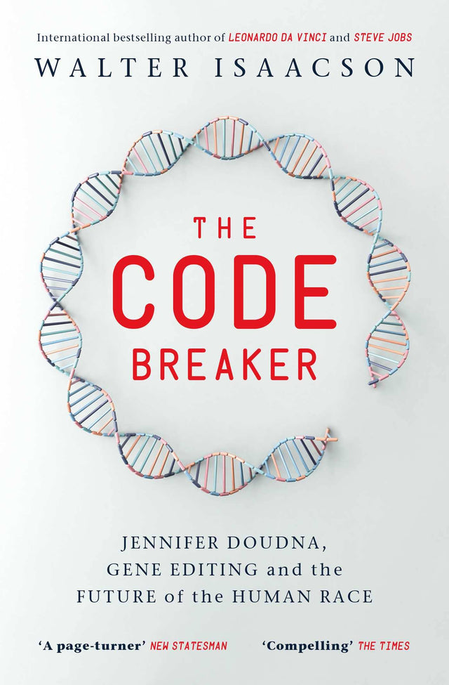 The Code Breaker - Retail Maharaj