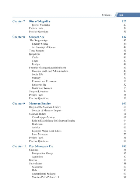 History of Ancient India for UPSC Civil Services Prelims and Mains | With Comprehensive coverage of the UPSC, Flowcharts, illustrations and diagrams | UPSC Exam 2024 | Mrityunjay Rai | OakBridge - Retail Maharaj