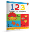Preschool Activity Book: 123 – Numbers 1–10 Tracing Book for Kids Ages 3–5 | Learn to Count, Trace & Write Numbers with Fun Activities | Early Math Skills Workbook | 2+ Hours of Learning Fun - Retail Maharaj