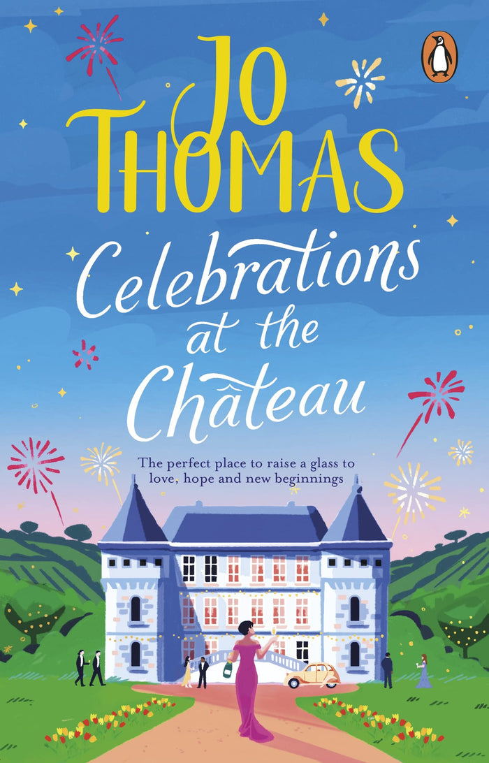Celebrations at the Chateau: Relax and unwind with the perfect holiday romance - Retail Maharaj