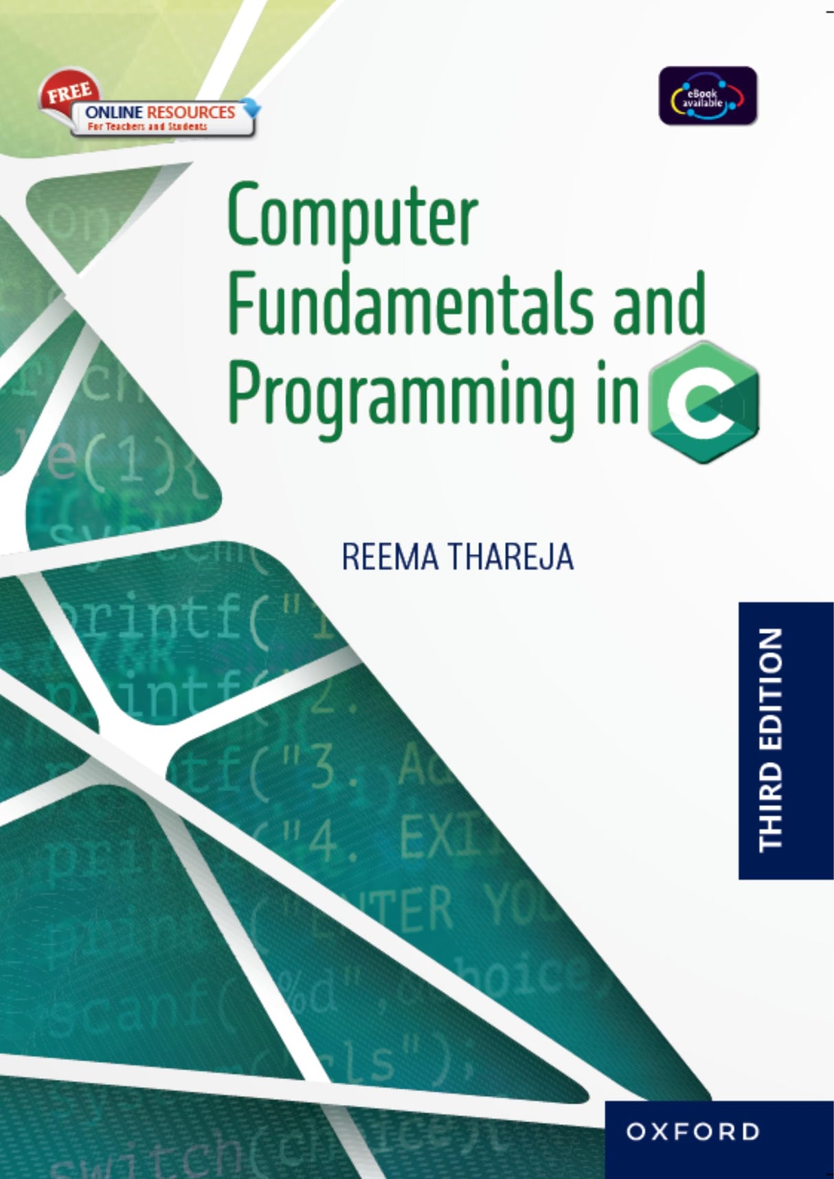 Computer Fundamentals and Programming in C | 3rd Edition - Retail Maharaj