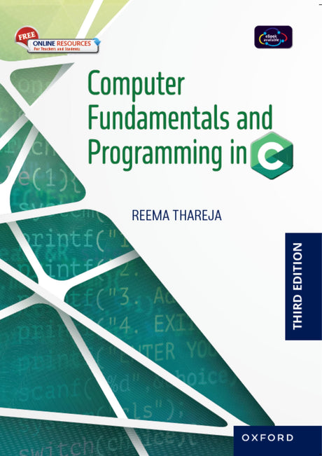 Computer Fundamentals and Programming in C | 3rd Edition - Retail Maharaj