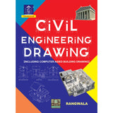 Civil Engineering Drawing By Rangwala - Retail Maharaj