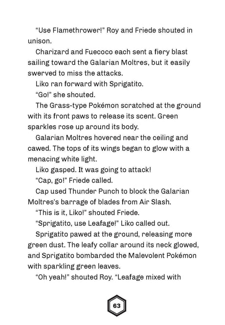 Pokémon Chapter Book: Chasing A Legend - Retail Maharaj
