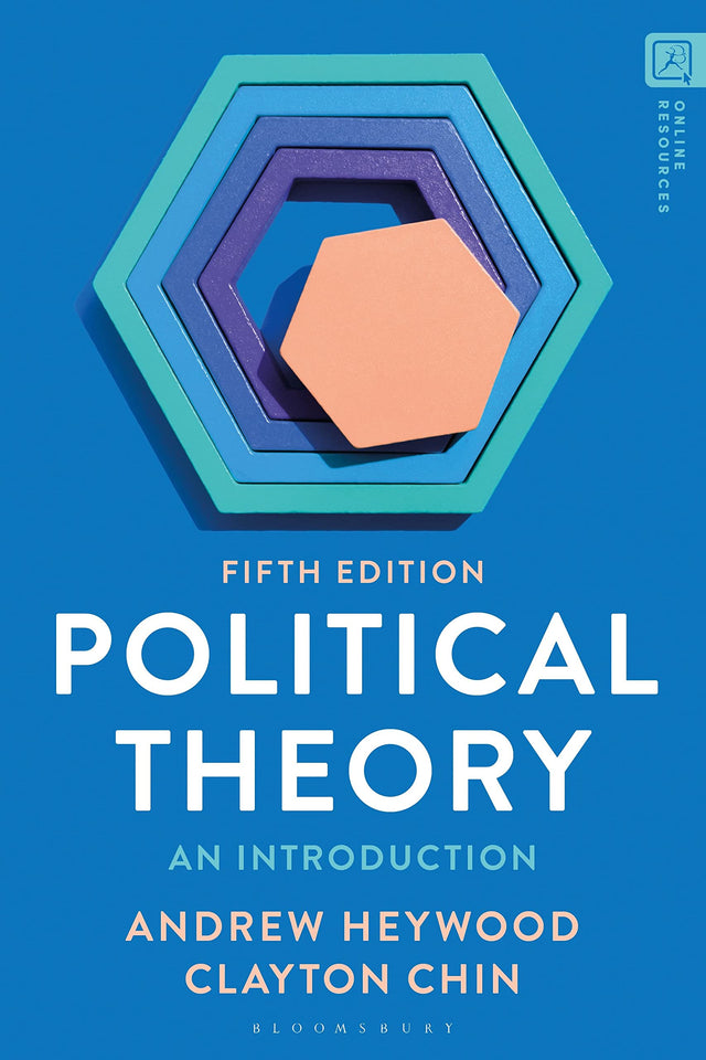 Political Theory: An Introduction - Retail Maharaj
