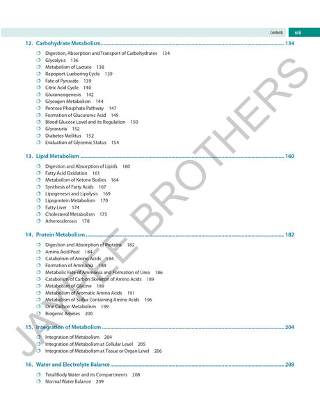 ESSENTIALS OF BIOCHEMISTRY - Retail Maharaj