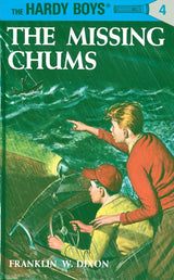 Hardy Boys 04 : The Missing Chums - Retail Maharaj