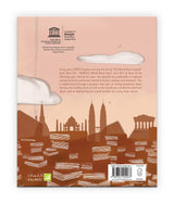World Book Capital - An Illustrated Picture Book For Children - Introducing Kids To The World of Books and Different Cultures - Retail Maharaj