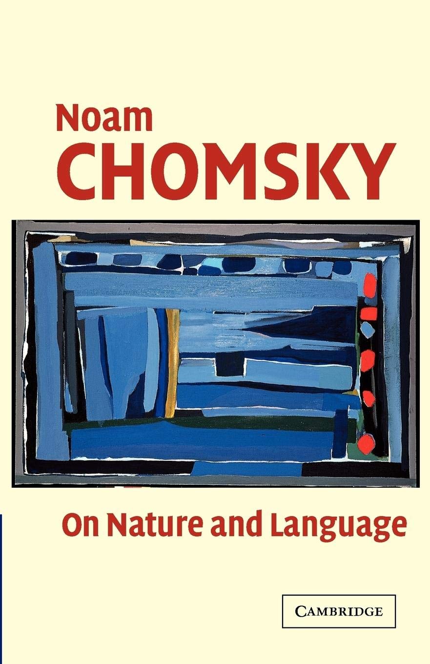 On Nature and Language - Retail Maharaj