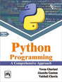 PYTHON PROGRAMMING : A COMPREHENSIVE APPROACH (Textbook) - Retail Maharaj