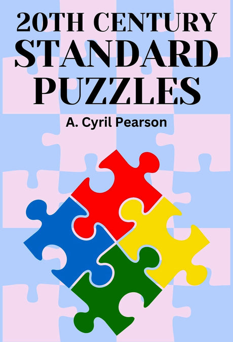 20th Century Standard Puzzles - Retail Maharaj