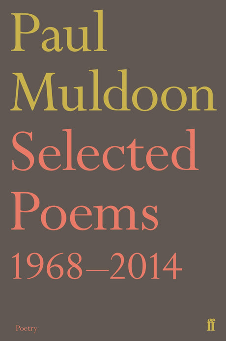 Selected Poems 1968-2014 - Retail Maharaj