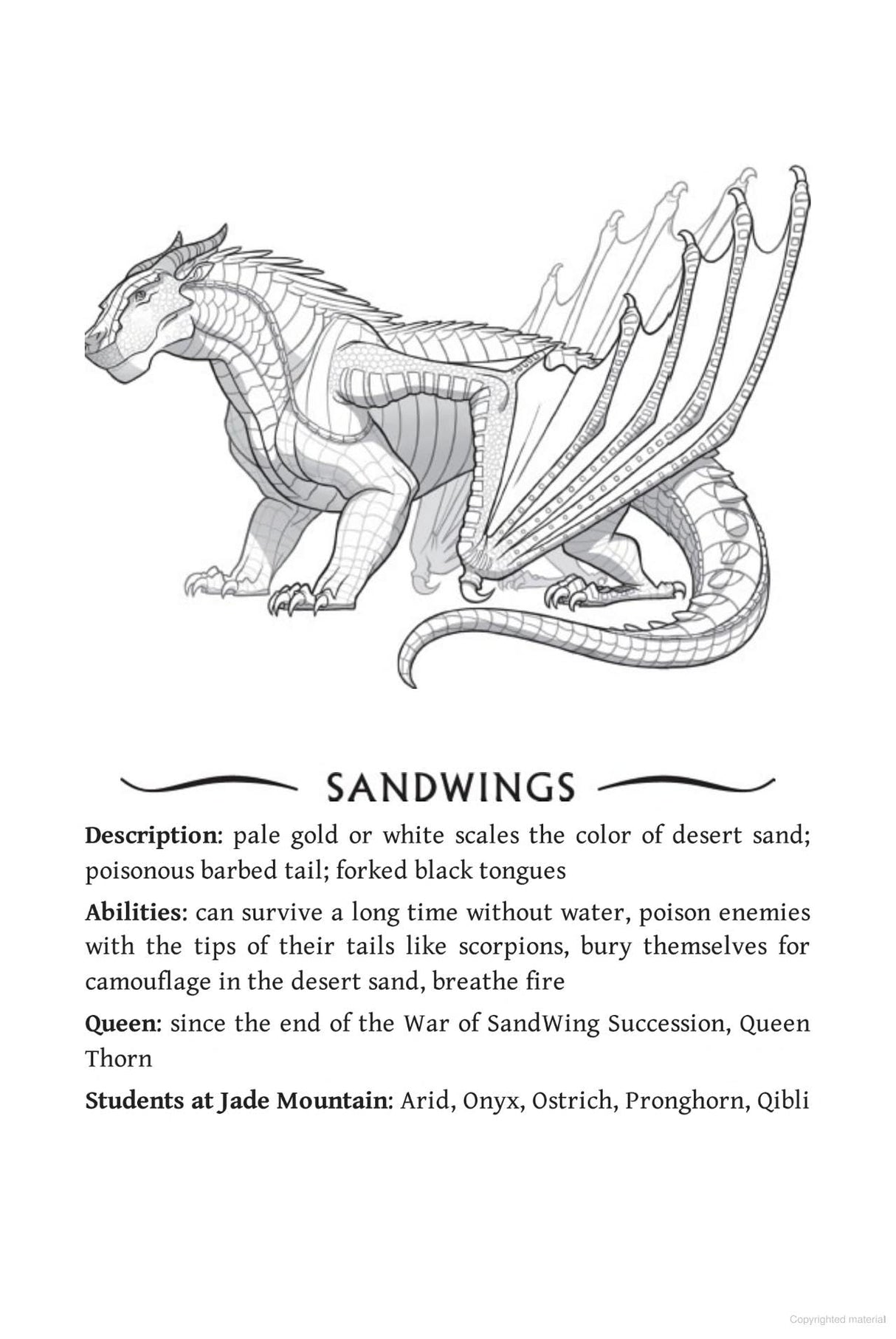 WINGS OF FIRE #09: TALONS OF POWER - Retail Maharaj