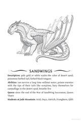 WINGS OF FIRE #09: TALONS OF POWER - Retail Maharaj