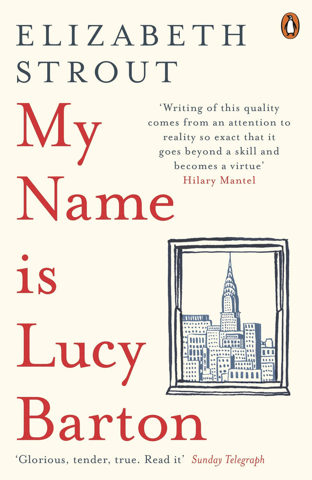 My Name is Lucy Barton - Retail Maharaj