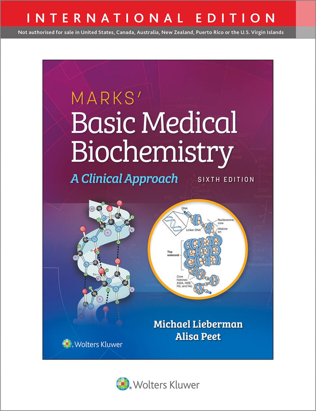 Marks' Basic Medical Biochemistry - Retail Maharaj