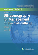 Irwin & Rippe’s Ultrasonography For Management of The Critically III, 1ed - Retail Maharaj