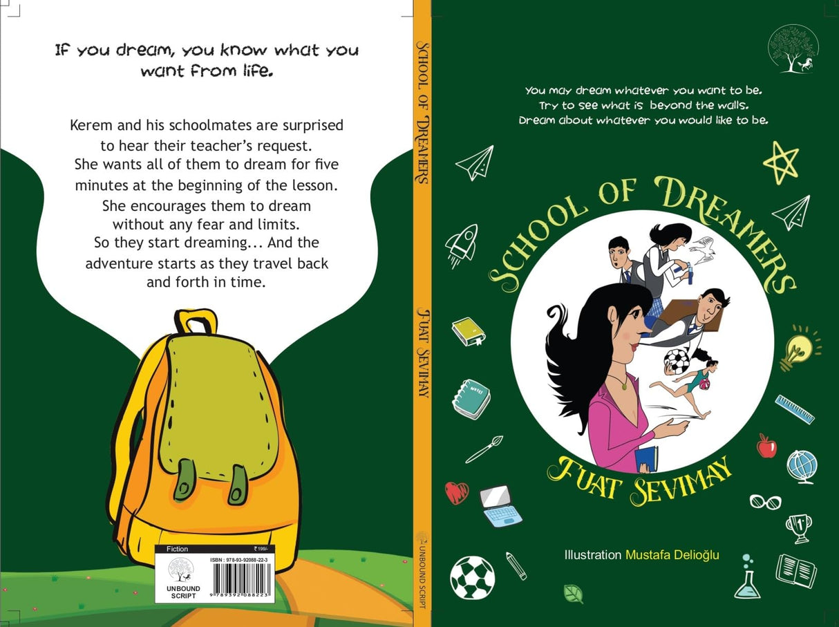 School of Dreamers [Paperback] Ed: Ashish Mishra