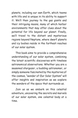 Wonders Of Our Solar System