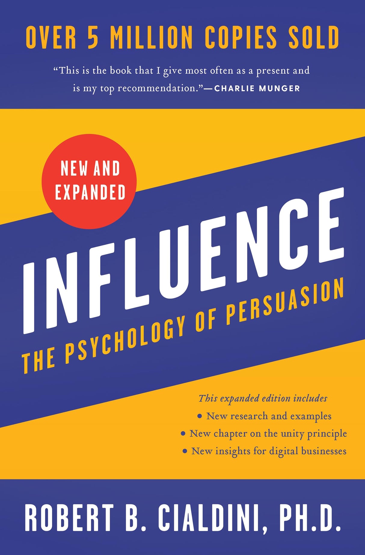 Influence : The Psychology of Persuasion ( New and Expanded ) - Retail Maharaj