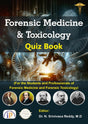 Forensic Medicine and Toxicology-Quiz Book - Retail Maharaj