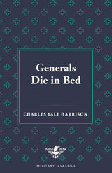 Generals Die in Bed (Fauji Days Military Classics) - Retail Maharaj