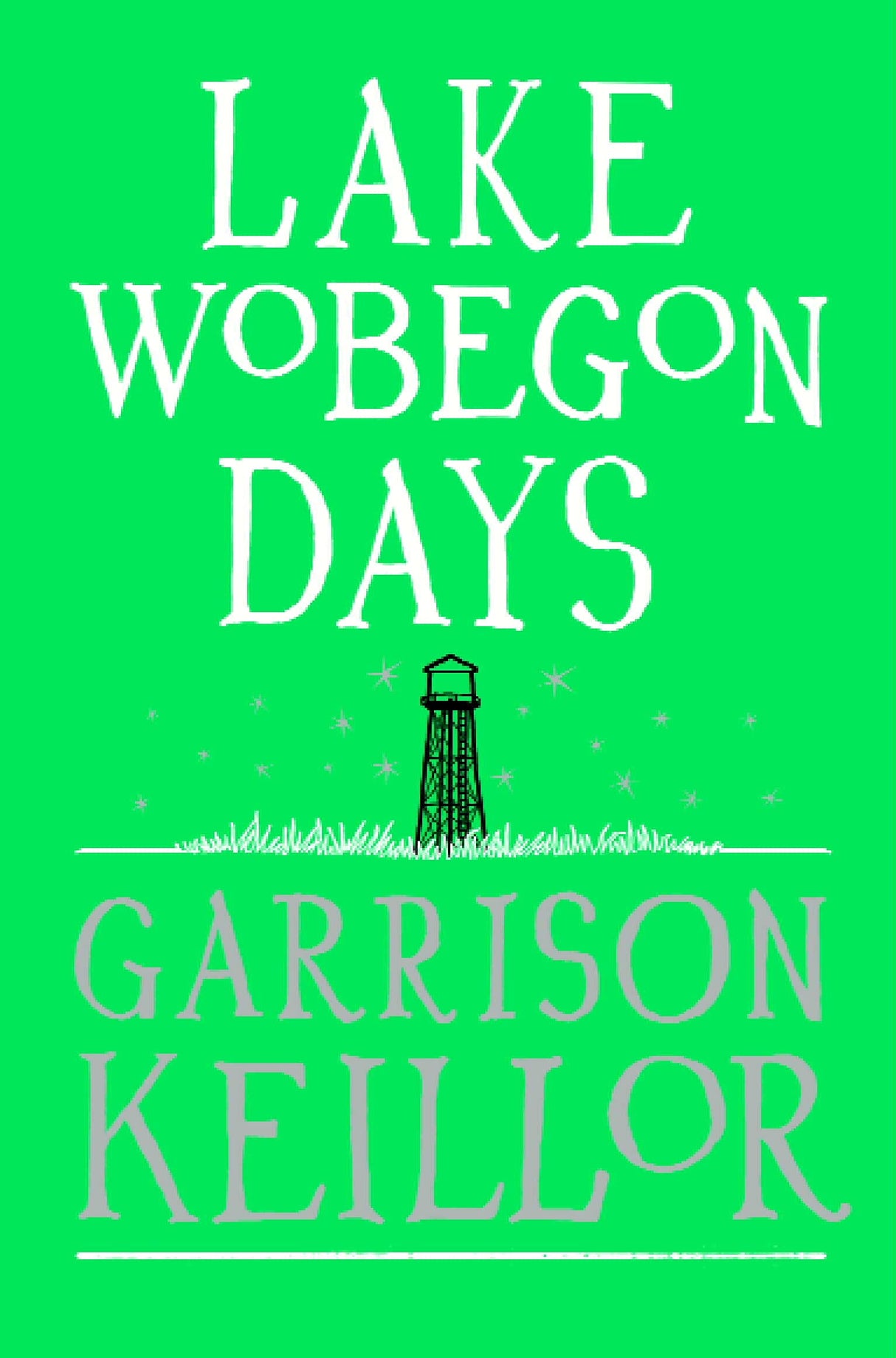 Lake Wobegon Days - Retail Maharaj