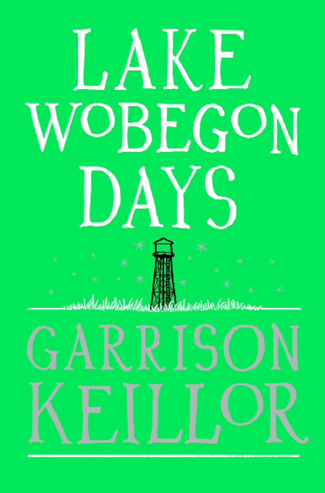Lake Wobegon Days - Retail Maharaj