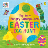 The Very Hungry Caterpillar's Easter Egg Hunt: A lift-the-flap book - Retail Maharaj