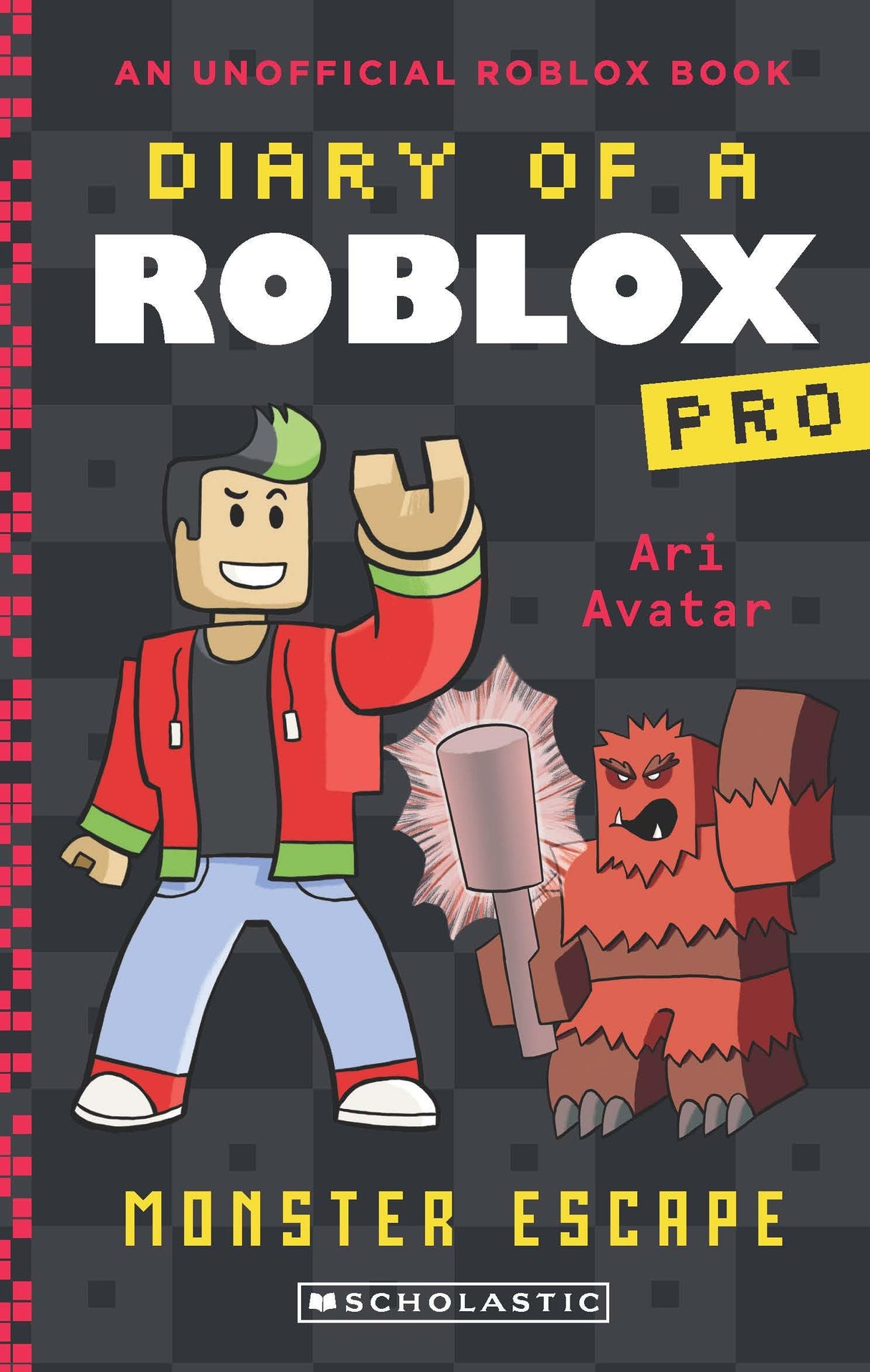Diary Of A Roblox Pro #01: Monster Escape - Retail Maharaj